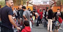 España, pin parental