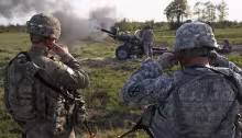 Estados Unidos, Fuerzas armadas, Javelin, Stinger, Ucrania