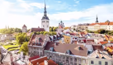 Estonia, Libertad económica