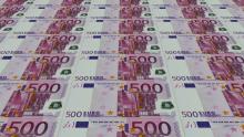 La inflación como fenómeno monetario, Dinero, Billetes, Euro, Inflación en Europa