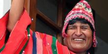 Evo Morales, Bolivia, Corrupción, Deuda boliviana, Crisis boliviana