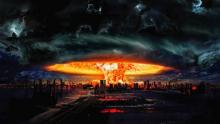 Explosión nuclear, Philip Giraldi, Unz Review, Estados Unidos, Rusia