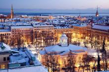 Helsinki, Finlandia, Ajuste fiscal, Despilfarro, Estado de bienestar