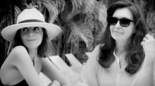 Florencia Kirchner y Cristina Fernández de Kirchner, Coronavirus, Cristina en Cuba, La Habana