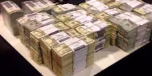 Millones de dólares de Florencia Kirchner