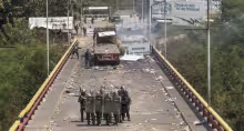 Colombia, Venezuela, Frontera, ELN, FARC, Narcoterrorismo