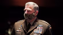 General Milley, Ejército de Estados Unidos, Rusia, China, Irán, Giraldi