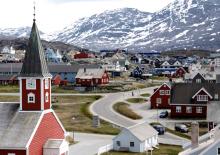 Nuuk, Groenlandia