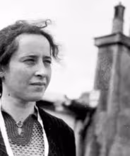 Hannah Arendt