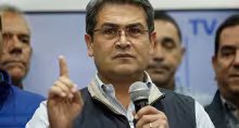 Juan Orlando Hernández