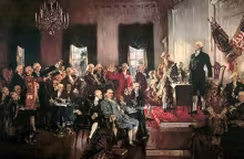 Independencia de Estados Unidos