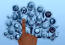 Internet, medios digitales