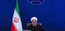 Hassan Rouhani, Irán, Terrorismo