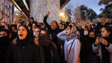 Irán, Protestas, Teherán, Totalitarismo, Ayatolás, Ali Khamenei, Geopolítica del coronavirus