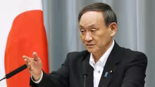 Japón, Primer Ministro Yoshihide Suga