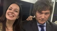 Javier Milei y Sandra Pettovello, Ministerio de Capital Humano