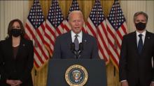 Joe Biden, Kamala Harris, Estados Unidos, Fake News, Propaganda, Guerra en Ucrania, Inflación, Crisis energética