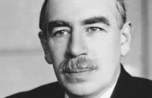 John Maynard Keynes, Keynesianismo, Gasto público, Despilfarro, Corrupción