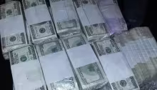 José López, dinero