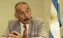 José Sbatella (UIF)