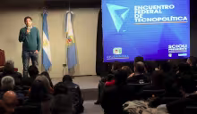 Juan Courel, Sciolismo