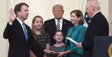Brett Kavanaugh, Corte Suprema, Estados Unidos, Donald Trump