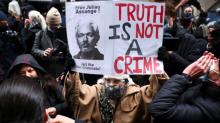 Julian Assange, WikiLeaks, Asesinato y secuestro de Julian Assange, CIA