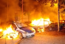 Incidentes en Junín, anarquía