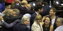 Massismo, kirchnerismo, Agustín Rossi, De Mendiguren