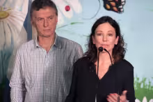 Mauricio Macri, Carolina Stanley