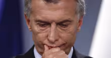 Mauricio Macri, soledad, Sergio Nerguizian, Salud de Macri, Encuestas de Macri