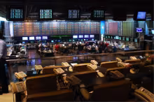 Merval, Bolsa de Comercio de Buenos Aires