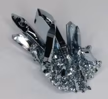 Metales raros, República Popular China