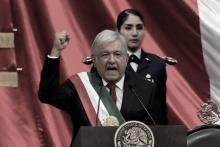 AMLO, Andrés Manuel López Obrador, Impuestos, Confiscación, Terrorismo fiscal, México D.F.