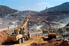 Minería en Argentina, Ley de Glaciares