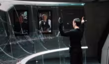 Realidad Virtual, Minority Report
