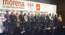 Morena, Izquierda, México, Presidenciales, Elecciones, Intelectuales