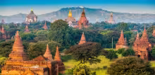 Myanmar, Turismo en Myanmar, Turismo exótico