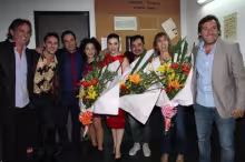 Ignacio Nacho Laviaguerre, Ariel Barrio Otegui, Defraudación, Lavado, Cheques, Estafas, Código Penal