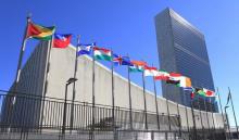Naciones Unidas, Derecho marítimo