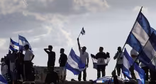Nicaragua, protestas contra Daniel Ortega