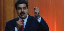 Nicolás Maduro Moros, Genocidio, Dictadura, Represión