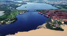 Cuenca del Orinoco, Venezuela