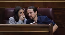 Pablo Iglesias, Irene Montero, Corrupción, Chalet