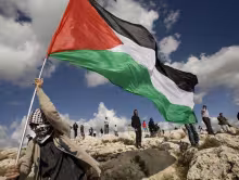 Palestina, pueblo