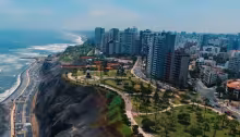 Lima, Perú, Economía peruana, Eric Nesich