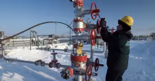 Industria petrolera, Crisis Ucraniana, Precios del petróleo en el mercado internacional, OPEP, OPEC
