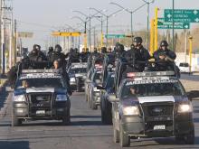México, Policía Federal