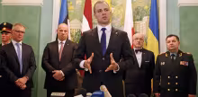 Tomasz Szatkowski, Embajador de Polonia ante OTAN