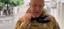 Yevgeny Prigozhyn, Grupo Wagner, Rusia